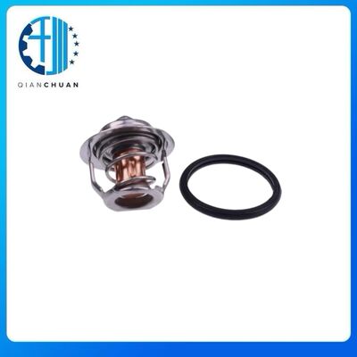 71℃ Thermostat 119D00-49800 For Yanmar  3TNM74F 3TNV76 3TNM72 3TNV70 Diesel Engine Spare Parts