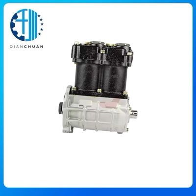 29100-2364 Air Brake Compressor with Twin Cylinder   for Hino J08C  500 Truck Engine Spare Parts