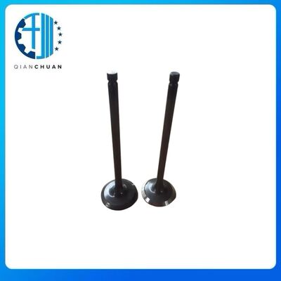 13711-1830 13715-1730   Intake and Exhaust Valve  for Hino J08E Truck Diesel Spare Parts