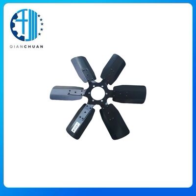 Fan Blades 612600062440 1000087872 13024895 For Weichai WP12 WP13 WP10 Diesel Engine Spare Parts Construction Machinery Parts