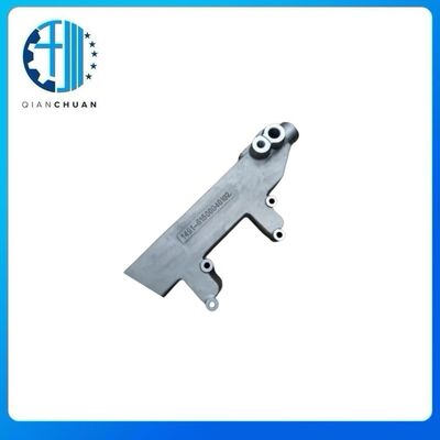 61500040102 Water Outlet Pipe For Weichai WD615 WP10 WP12 Diesel Engine Spare Parts Construction Machinery