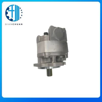 Hydraulic Gear Pump 705-11-38010 for Komatsu D65-12 D70-12 D85E Bulldozer Construction Machinery Parts