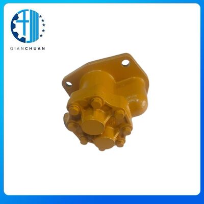 Gear Pump ASS'Y 14X-49-11600 Fits Komatsu Bulldozer D65E-12 D65EX-12 D65EX-15 D65P-12 D65PX-12 D65PX-15 D65WX-15 D85E-SS-2 Construction Machinery Parts