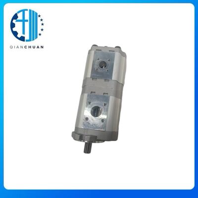Double Hydraulic Pump 84561804 For RG140B RG170B RG200B Motor Grader Construction Machinery Construction Machinery Parts