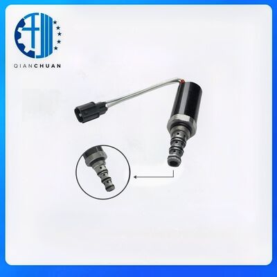 YN35V00004F1 Hydraulic Pump Solenoid Valve For Kobelco SK200-3 SK210-3 Excavator