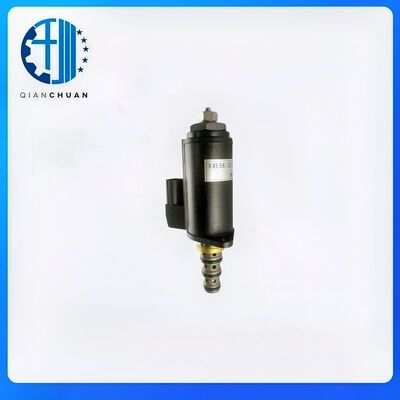 YN35V00013F1 Hydraulic Pump Red Dot Solenoid Valve For Kobelco SK200-8 Excavator