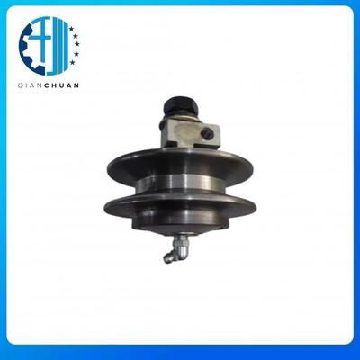 Doosan DB58 Belt Tensioner Pulley 65.95800-6032 | Excavator Engine Parts
