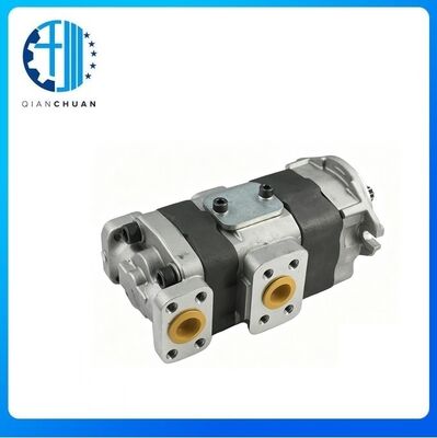 Hydraulic Pump 23A-60-11102 23A6011102 For Komatsu Grader GD511A-1