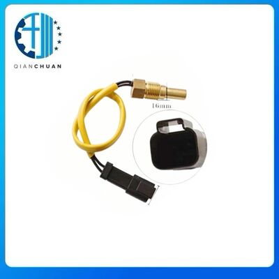 Water Temperature Sensor 7861-93-3320 for Komatsu PC200-7 Excavator Engine Spare Parts