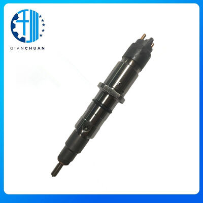 Fuel Injector 0445120304 for Cummins Diesel Engine ISLe 8.9 Spare Parts