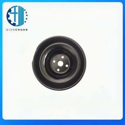 Fan Drive Pulley 6743-61-3310 for Komatsu SAA6D114E-2 Excavator Engine Spare Parts