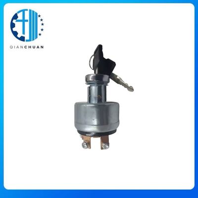 Ignition Switch 2549-1153B for Doosan DH220-5 DH220-7 Excavator Engine Spare Parts