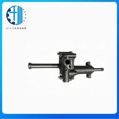 Oil Pump 1‑13100‑320‑0 For Isuzu 6BG1 6BG1T Hitachi EX200‑5 EX200‑6 Excavator Engine Spare Parts