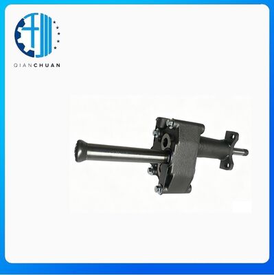 Oil Pump 1‑13100‑320‑0 For Isuzu 6BG1 6BG1T Hitachi EX200‑5 EX200‑6 Excavator Engine Spare Parts
