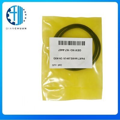 Seal O-Ring 167-4407 For Caterpillar C15 C18 Engine Spare Parts