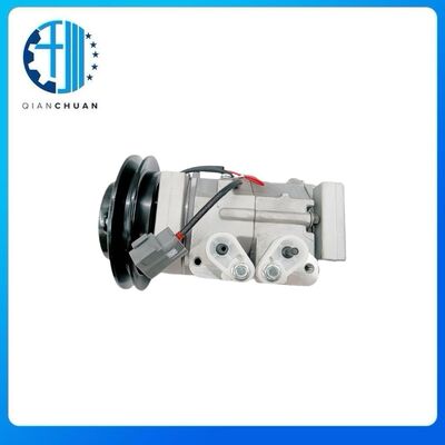 AC Compressor 447220-4442 For Hino J08E Engine Spare Parts