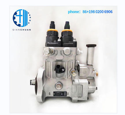 PC850-8 D155 D275 WA500-6 Excavator Fuel Pump 6261-71-1111 094000-0582