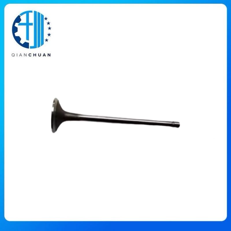 6D114 Excavator Engine Spare Parts Manufactured Intake and Exhaust Valve 6745-41-4160 6745-41-4150