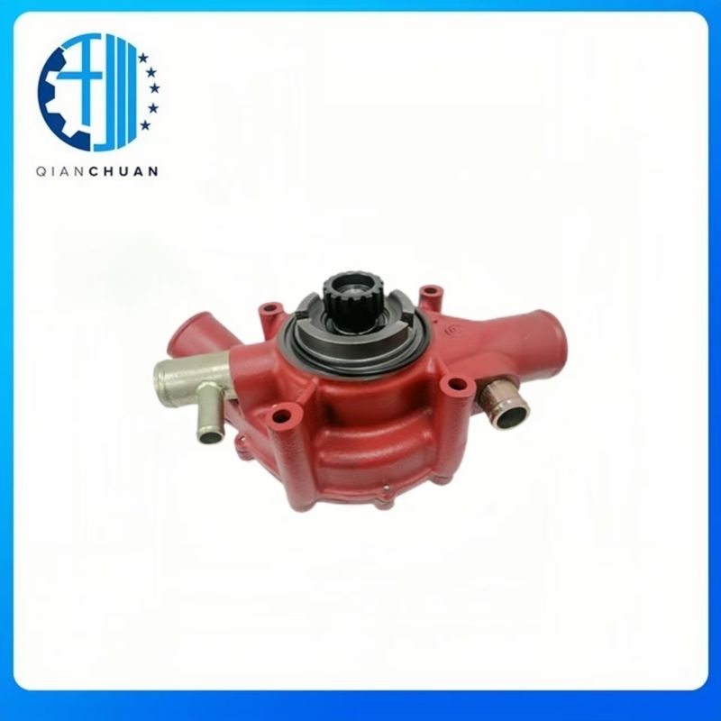 65.06500-6124D Water Pump FOR Doosan Daewoo Engine DE12 Excavator DH370 DH420 DH500