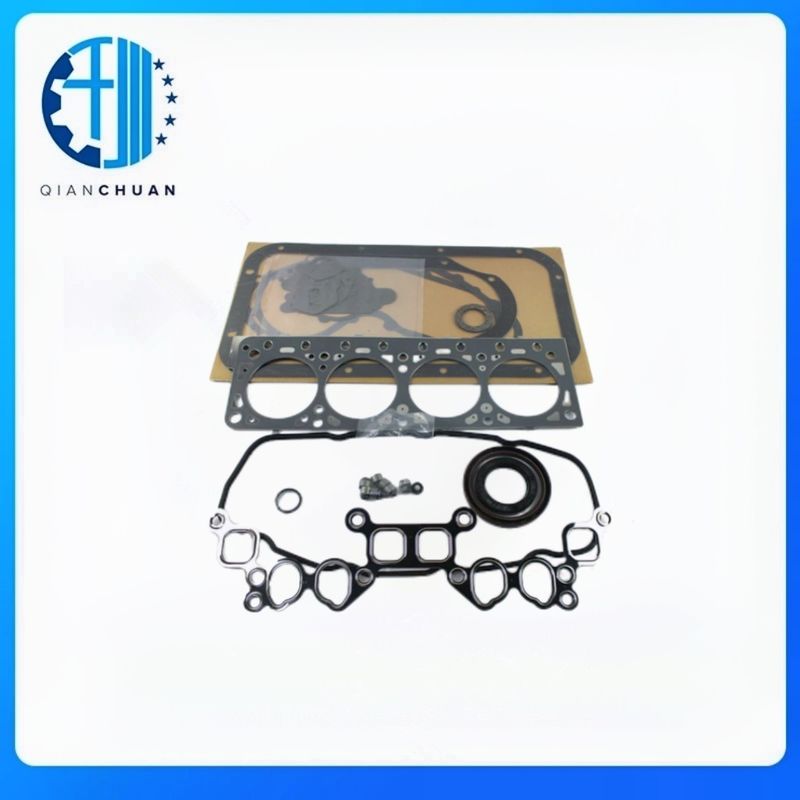 K21 K25 Engine Gasket Kit for Nissan LPG TCM  Forklift 10101 11044-FU400