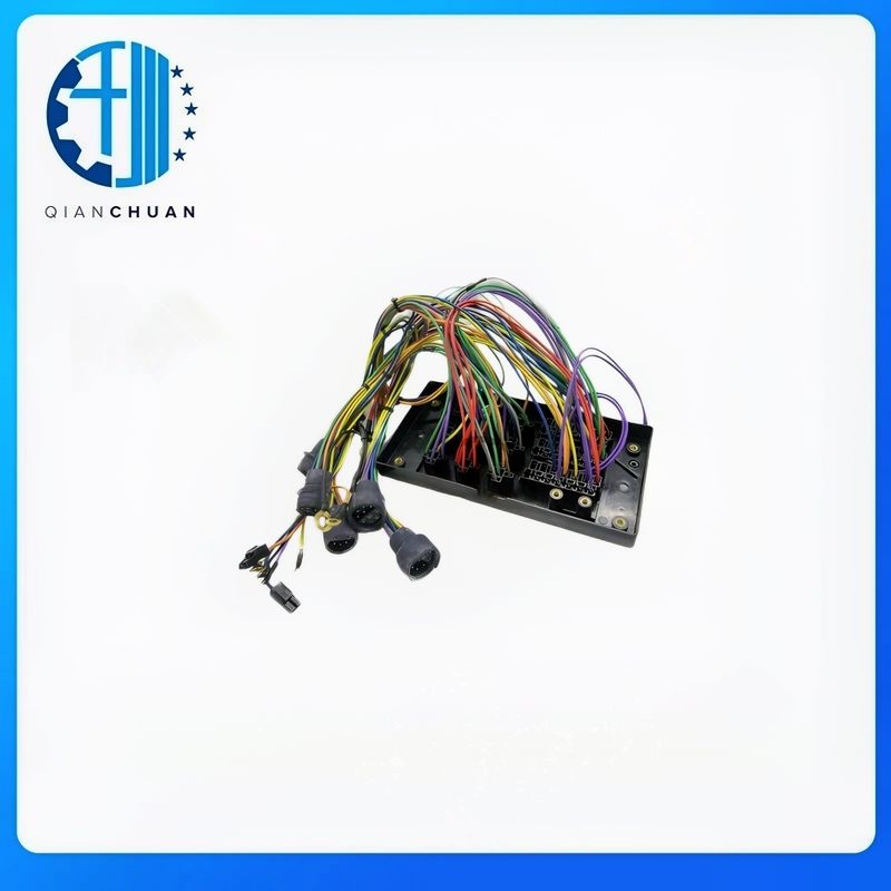 267-7657 2677657 Fuse Box Wire Harness for  E320 Excavator