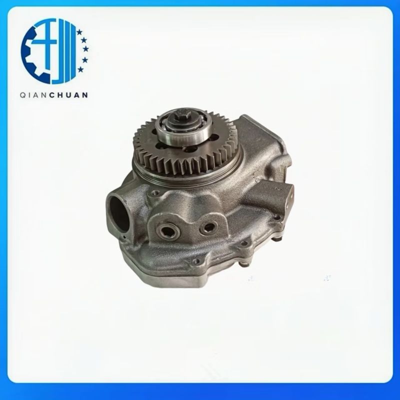 Water Pump 176-7000 176-6999 for Caterpillar  Excavator C12 Diesel Engine Spare Parts