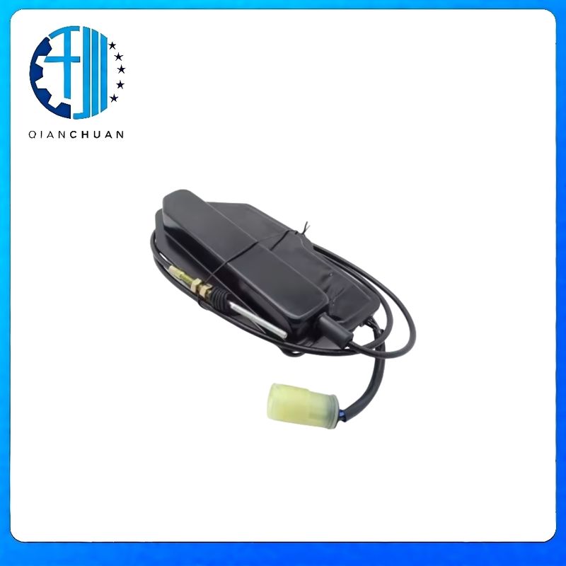 600-815-6650 600-815-6660 Stop Motor For Komatsu Engine S6D125 SA6D110 S6D95L