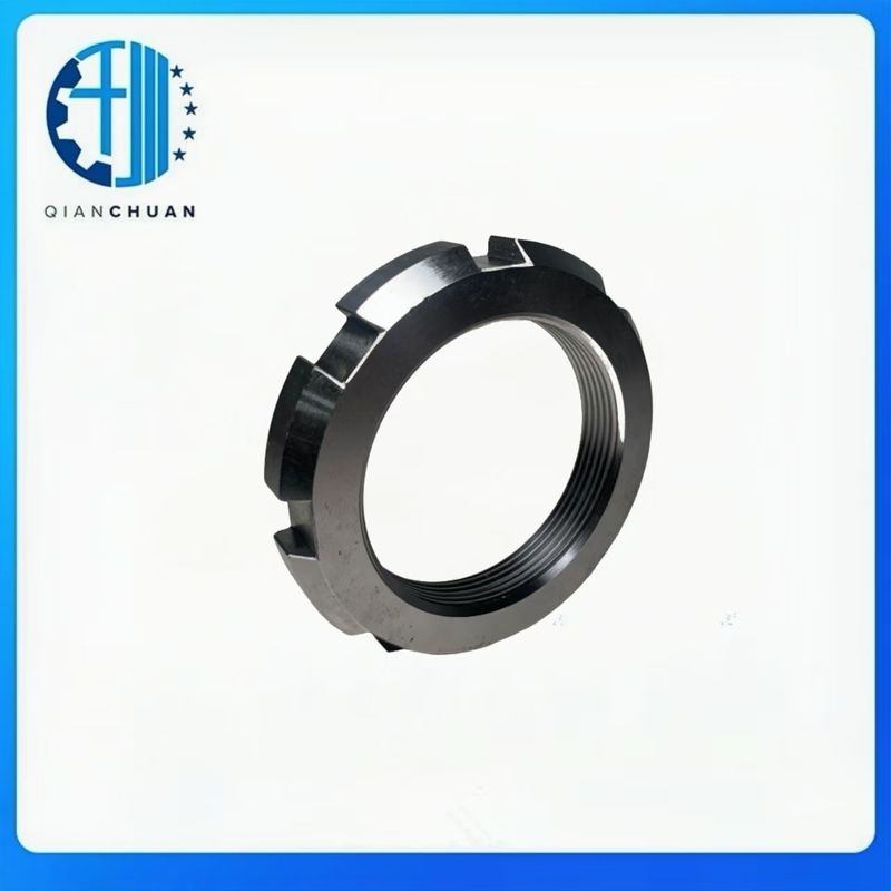 Nut  01530-06214 For Komatsu 6D125  Engine Spare Parts Construction Machinery