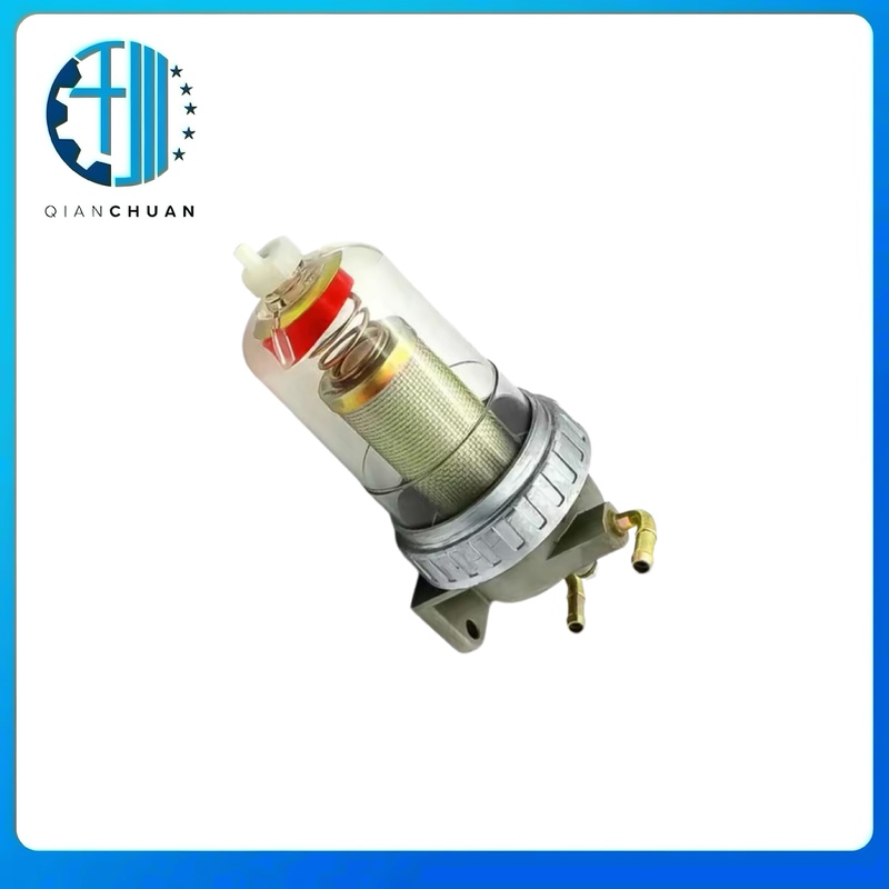 Fuel Water Separator Assembly  for Kobelco SK200-6 SK230-6E SK350-6 Excavator