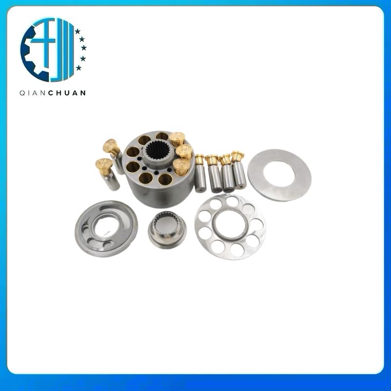 Hydraulic Pump Repair Kit K7V28 K7V63  For Kobelco SK135-8 SK140-8 Excavator Construction Machinery Parts