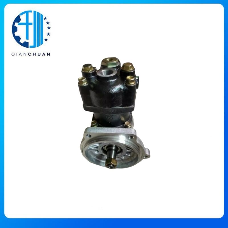 Air Compressor 8-94394-039-3 For Isuzu 6HE1 Truck Brake Parts  Construction Machinery