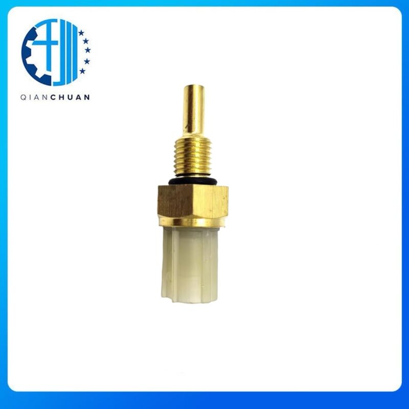 T1063-65660 Water Temperature Sensor Construction Machinery Excavator for V2607 V2203 Engine