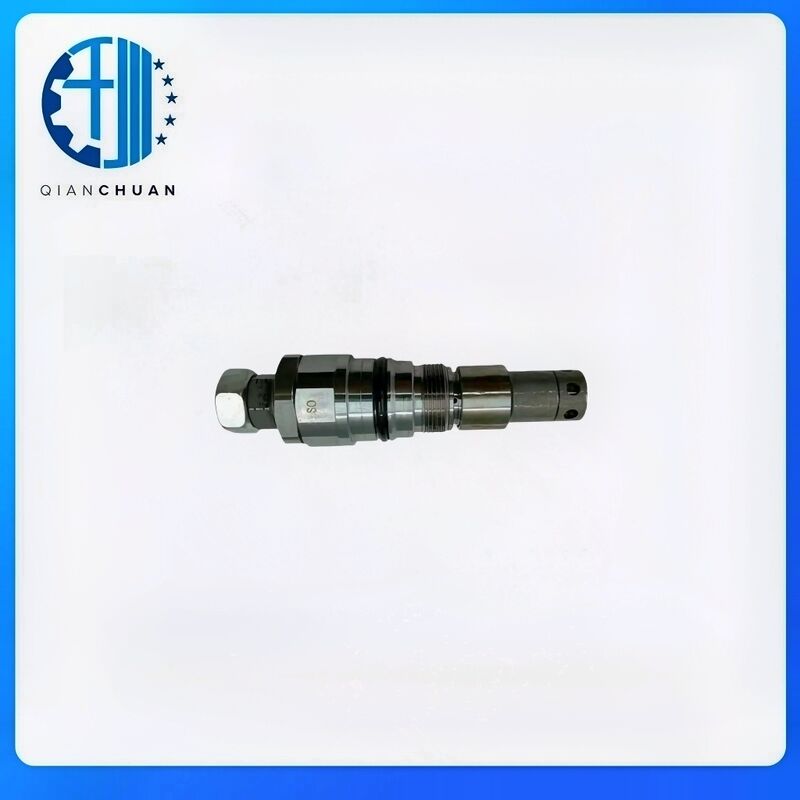 LC22V00011F1 LC22V00011F3 Main Relief Valve For Kobelco SK200-6 SK350-8  Excavator