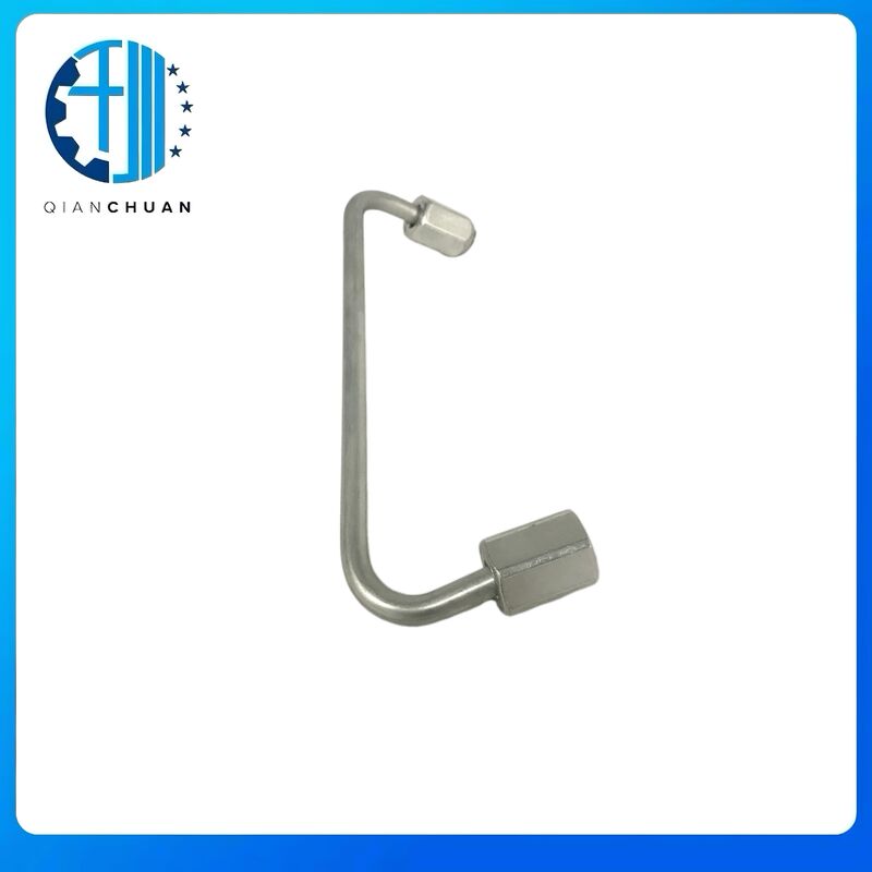 High-Pressure Tube 5288734 for QSL9.5 Excavator Engine Spare Parts