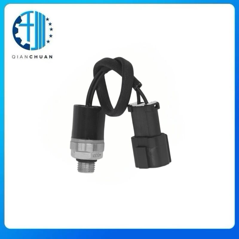 Oil Pressure Switch 9Y2-4537 9Y24537 for Komatsu PC200-8 WA380-3 Excavator Engine Spare Parts