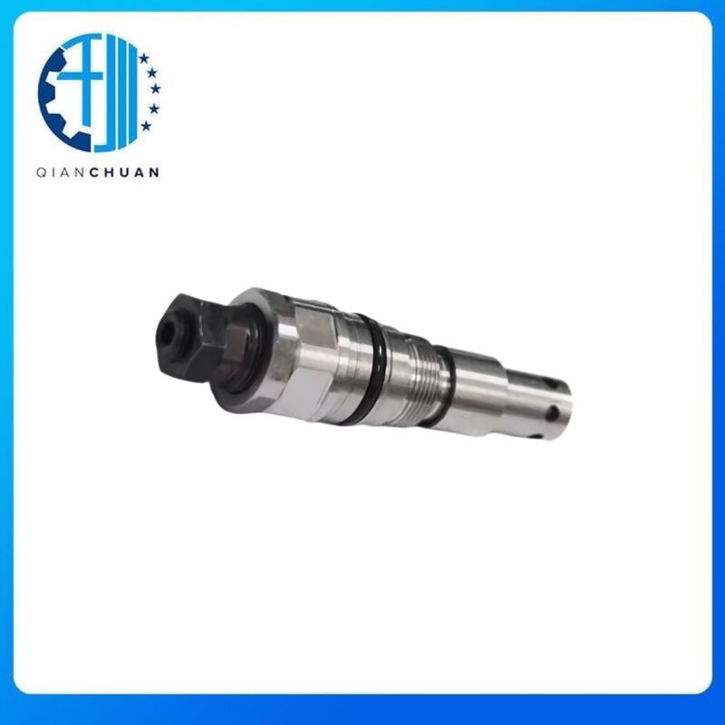Relief Valve YN22V00001F1 For KOBELCO SK200-6 SK200-6E SK210-6 SK200-8 SK210-8 Excavator Engine Spare