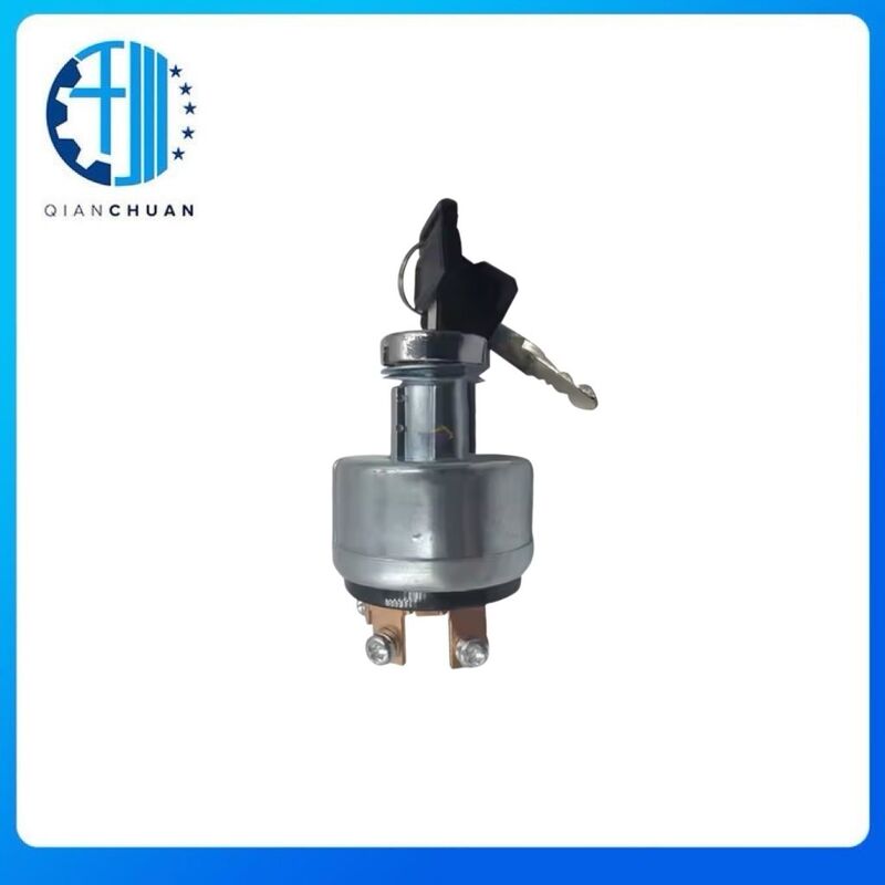 Ignition Switch 2549-1153B for Doosan DH220-5 DH220-7 Excavator Engine Spare Parts