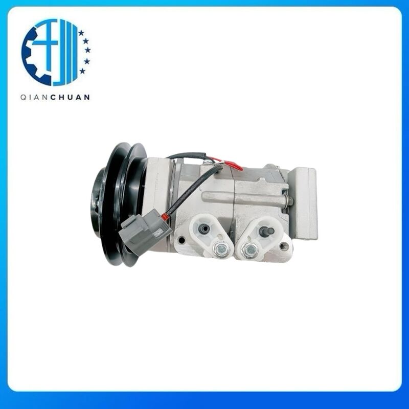 AC Compressor 447220-4442 For Hino J08E Engine Spare Parts