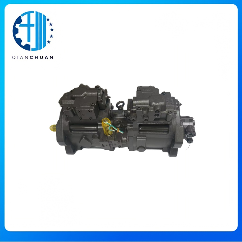 Hydraulic Pump K3V112DT-9C02-12T For Hyundai R220-5 Excavator Spare Parts