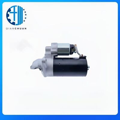 163-3361 มอเตอร์สตาร์ทสำหรับเครื่องยนต์ Caterpillar CAT 3013 3013C 3014 3024 3024C C1.5 C2.2
