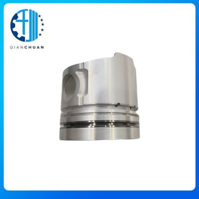 พิสตัน 8-97025457-2 สําหรับ Isuzu 4BD2 เครื่องยนต์ดีเซลอะไหล่ เครื่องจักรกลก่อสร้าง