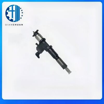 295050-0450 8-97622035-1 หัวฉีดน้ำมันเชื้อเพลิงสำหรับเครื่องยนต์ Isuzu 6WG1