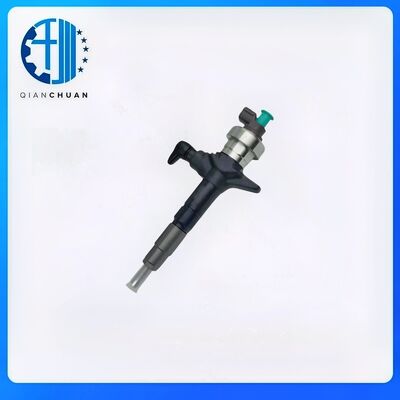 095000-5300 23910-1260 เครื่องฉีดเชื้อเพลิงสําหรับ Isuzu 6HK1 เครื่องยนต์