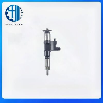295050-1560 8-98259287-0 เครื่องฉีดเชื้อเพลิงสําหรับ Isuzu 6WG1-TC 6WF1 เครื่องยนต์