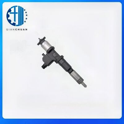 095000-5562 8-98167556-2 หัวฉีดน้ำมันเชื้อเพลิงสำหรับ Isuzu 6WG1 CX6WF1 เครื่องยนต์ Patrs