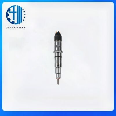 6746-11-3100 0445120305 เครื่องฉีดเชื้อเพลิงสําหรับ Komatsu PC300-10 PC350-10 เครื่องขุดดิน 6D114E5 เครื่องยนต์