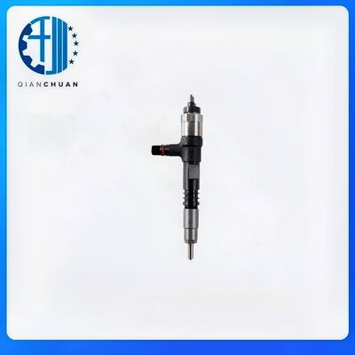295050-1090 6275-11-3100 หัวฉีดน้ำมันเชื้อเพลิงสำหรับ Komatsu Excavator PC138US-10 PC138USLC-10
