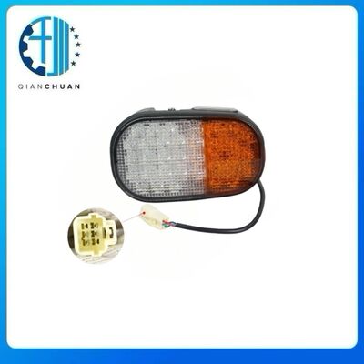 Head Light 56550-13132-71(LH)/56540-13132-71(RH) For Toyota  7-8FB10~30  Forklift Spare Parts