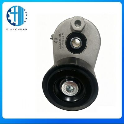 เครื่องดึงสายพาน 612630060847 สำหรับ Weichai WP12 WD12 WD618 WP13 อะไหล่เครื่องยนต์