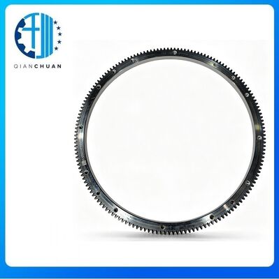 มู่เล่แหวนเกียร์ 81400020015 สำหรับ Weichai WD615 WP10 รถบรรทุกหนักรถตักล้อยางอะไหล่